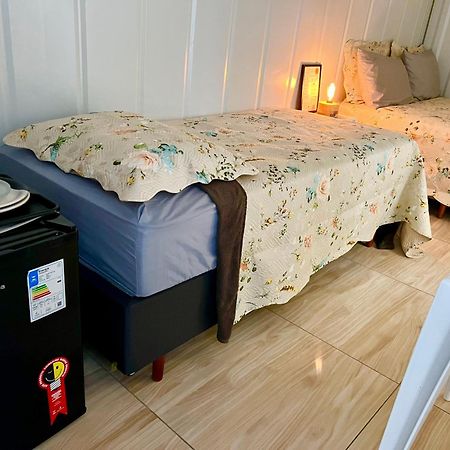 Container Suites Recanto Monte Trigo Sao Francisco do Sul Eksteriør billede