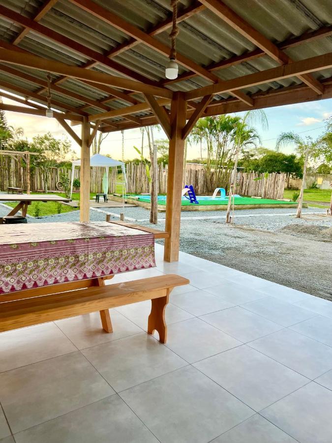 Container Suites Recanto Monte Trigo Sao Francisco do Sul Eksteriør billede