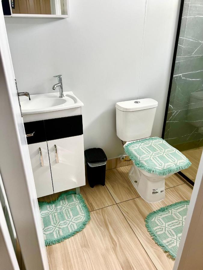 Container Suites Recanto Monte Trigo Sao Francisco do Sul Eksteriør billede