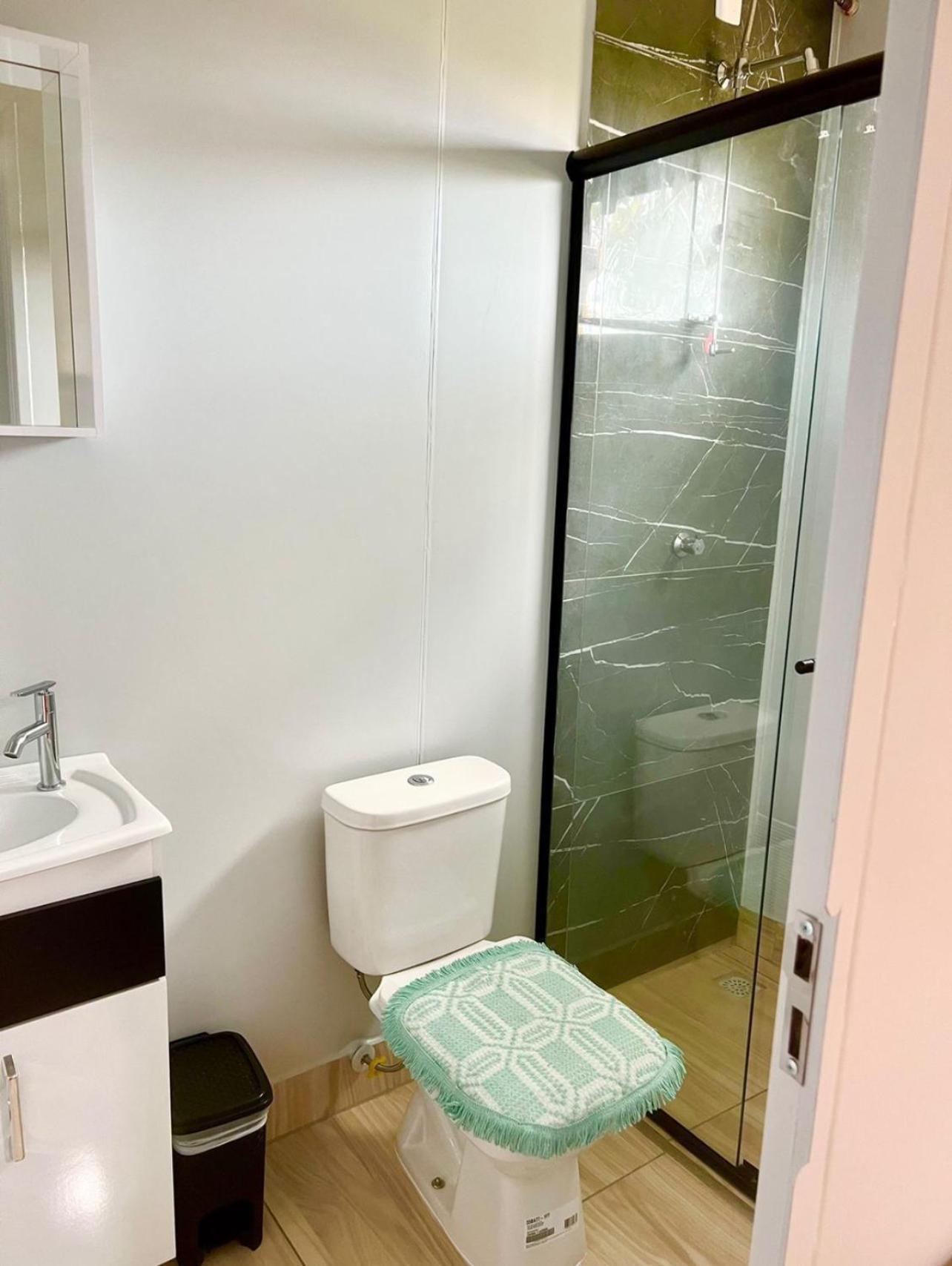 Container Suites Recanto Monte Trigo Sao Francisco do Sul Eksteriør billede