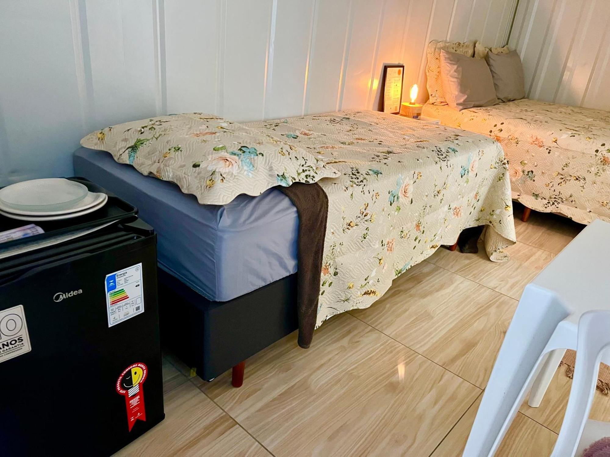 Container Suites Recanto Monte Trigo Sao Francisco do Sul Eksteriør billede