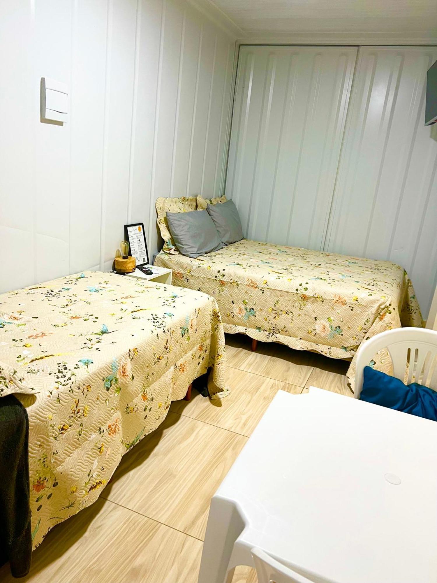 Container Suites Recanto Monte Trigo Sao Francisco do Sul Eksteriør billede