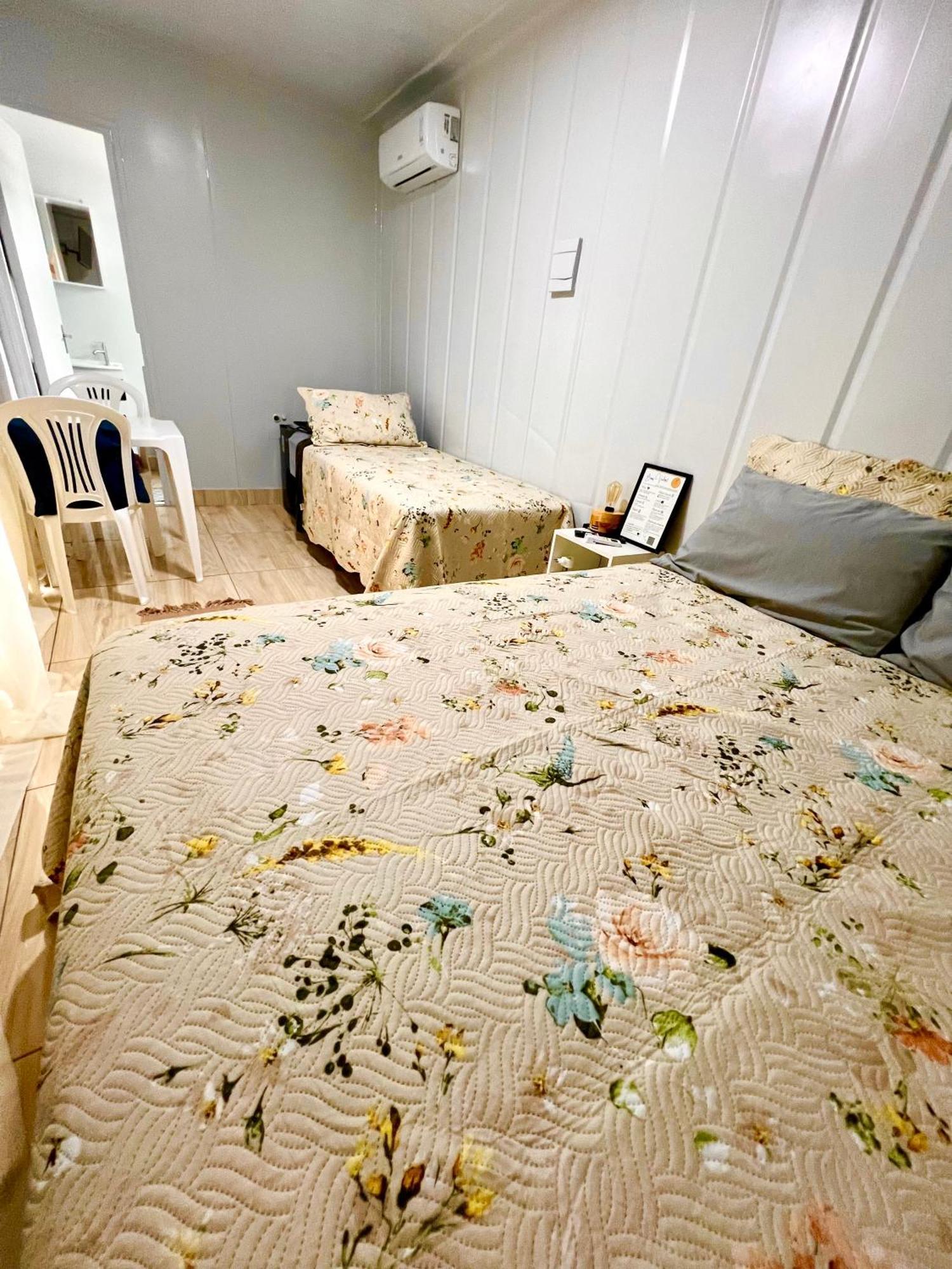 Container Suites Recanto Monte Trigo Sao Francisco do Sul Eksteriør billede